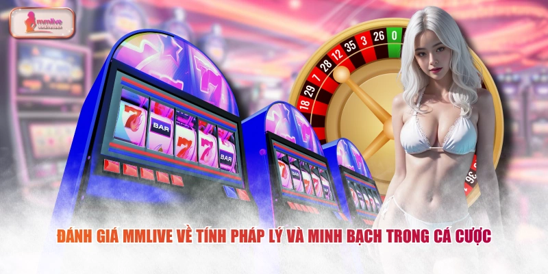 Đánh giá MMLIVE về tính pháp lý và minh bạch trong cá cược