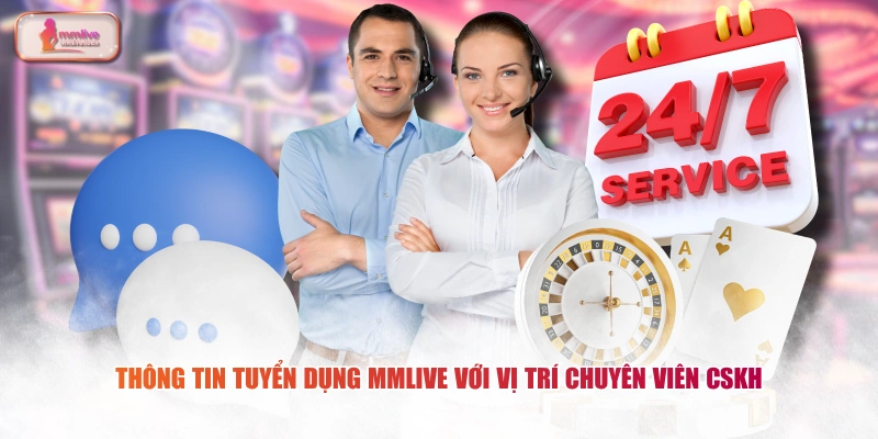 Thông tin tuyển dụng MMLIVE với vị trí Lập trình viên hệ thống
